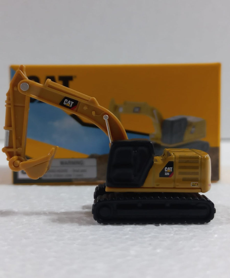 85977CB Excavadora Hidráulica Caterpillar 320 - KATZER