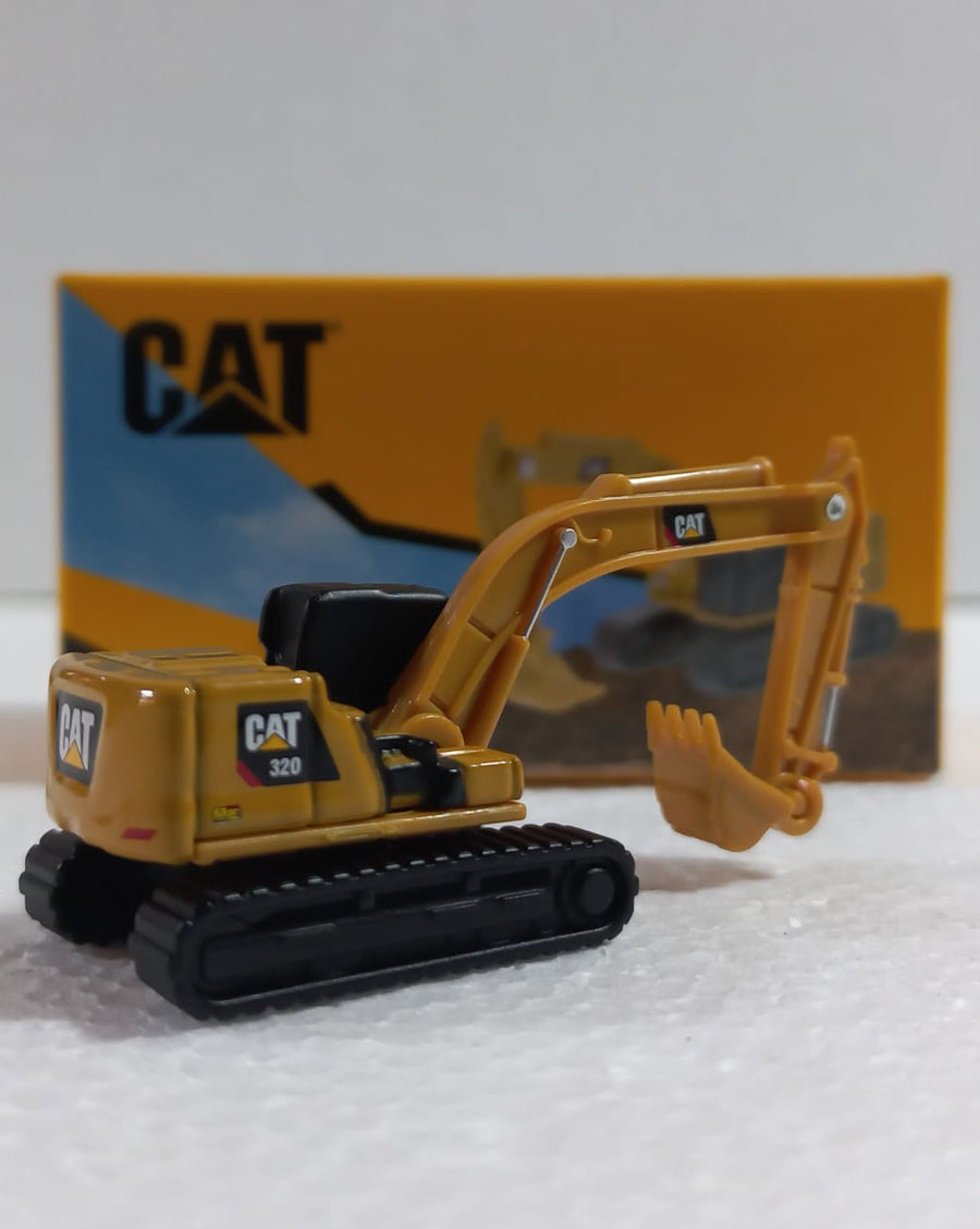 85977CB Excavadora Hidráulica Caterpillar 320 - KATZER
