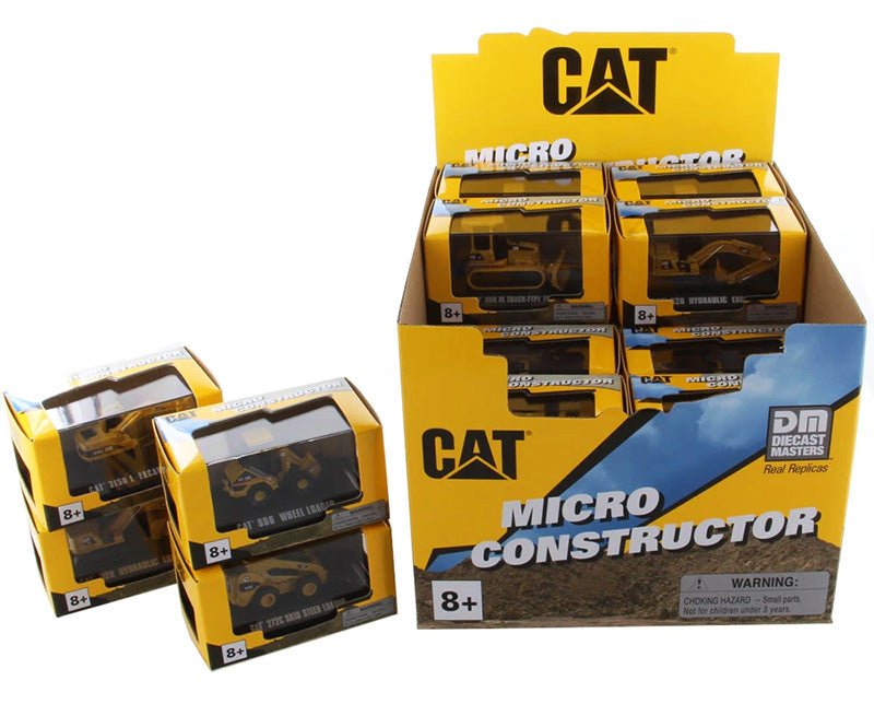 85980DB Micro Constructor Pack De 24 Unidades - KATZER