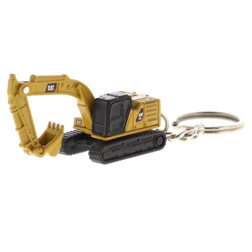85981 Llavero Excavadora Caterpillar 320 - KATZER