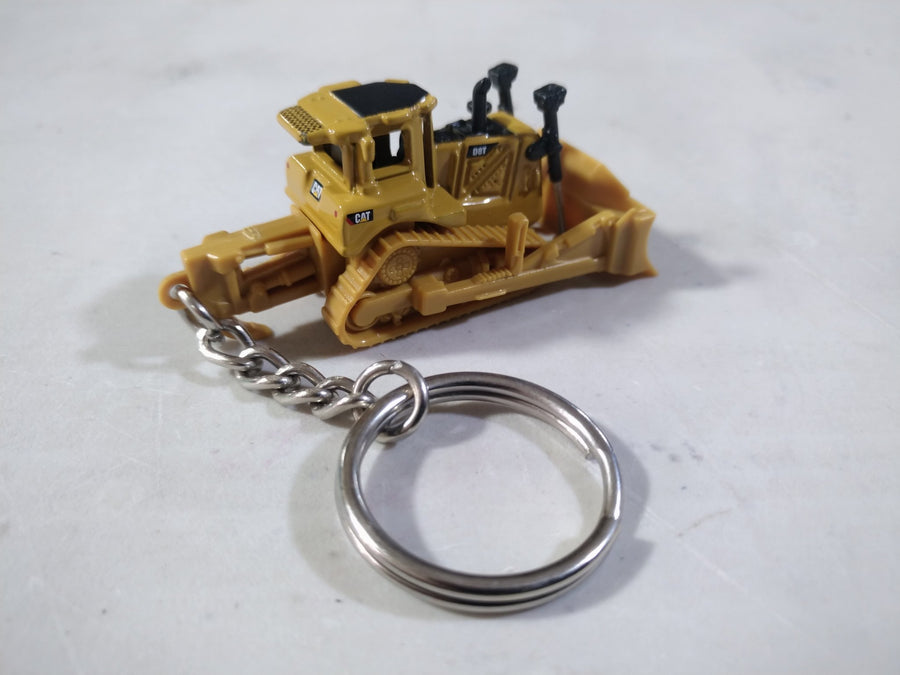 85984 Llavero Tractor De Orugas Caterpillar - KATZER