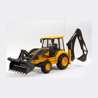 Thumbnail for 87913 Retroexcavadora Volvo BL71 Control Remoto Escala 1:18 - KATZER