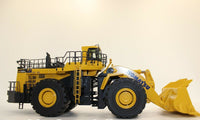 Thumbnail for 889 Cargador de Ruedas Komatsu WA1200 Escala 1:50 - KATZER
