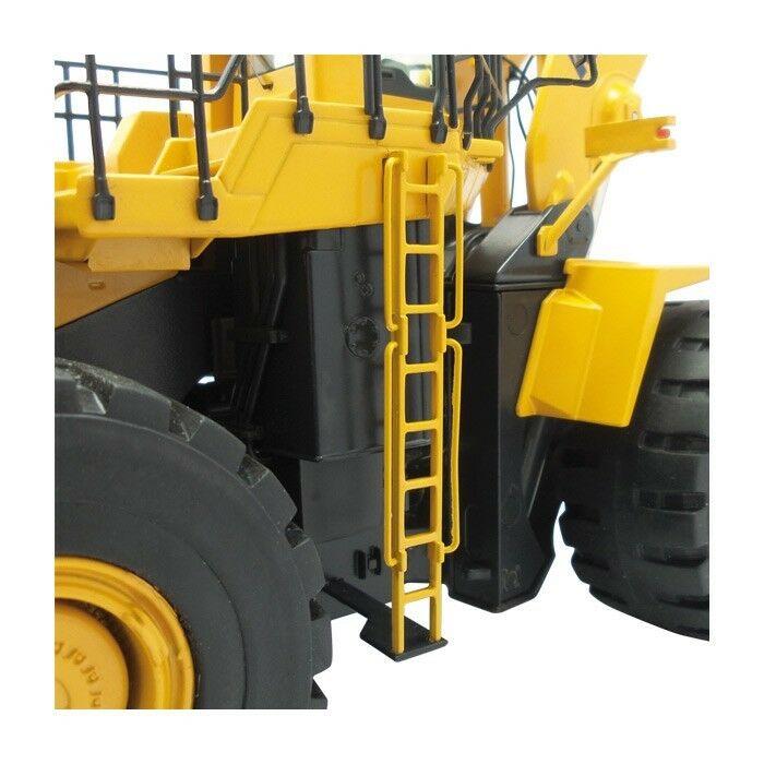 889 Cargador de Ruedas Komatsu WA1200 Escala 1:50 - KATZER