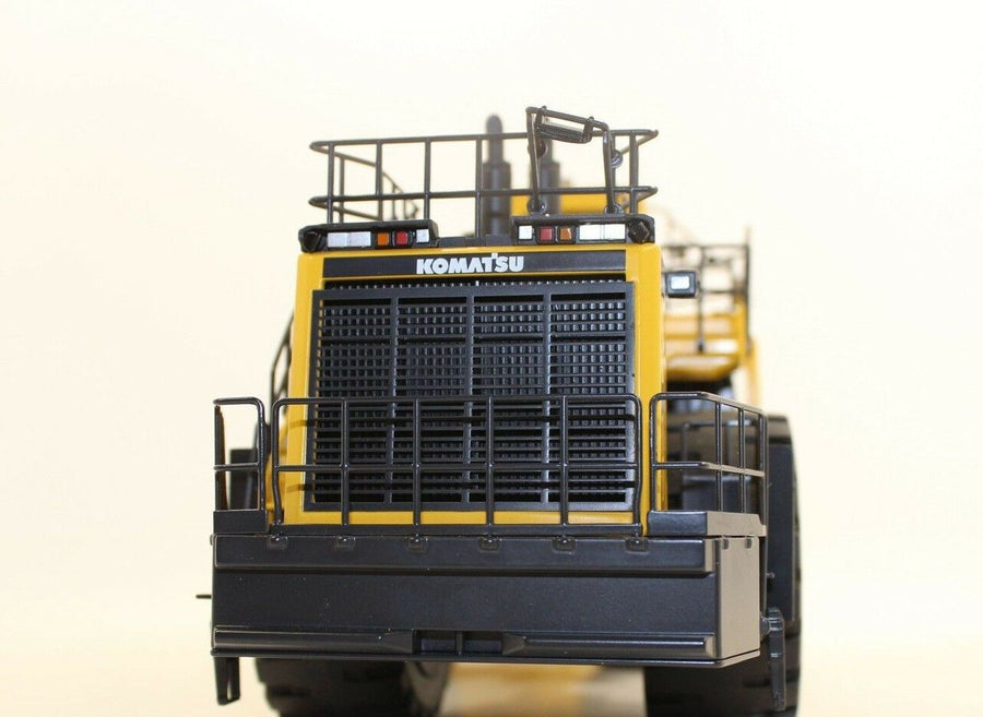 889 Cargador de Ruedas Komatsu WA1200 Escala 1:50 - KATZER