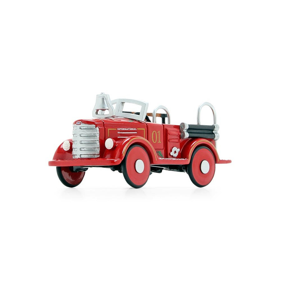 90-0165 Camión Adorno Navideño International KB-8 Escala 1:87 - KATZER