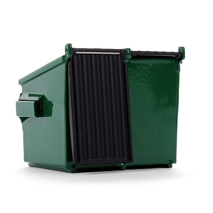 90-0169T Contenedor De Basura Escala 1:34 - KATZER