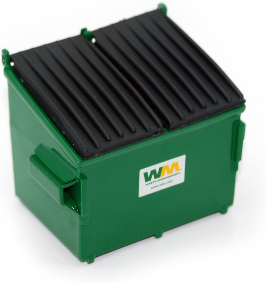 90-0169T Contenedor De Basura Escala 1:34 - KATZER