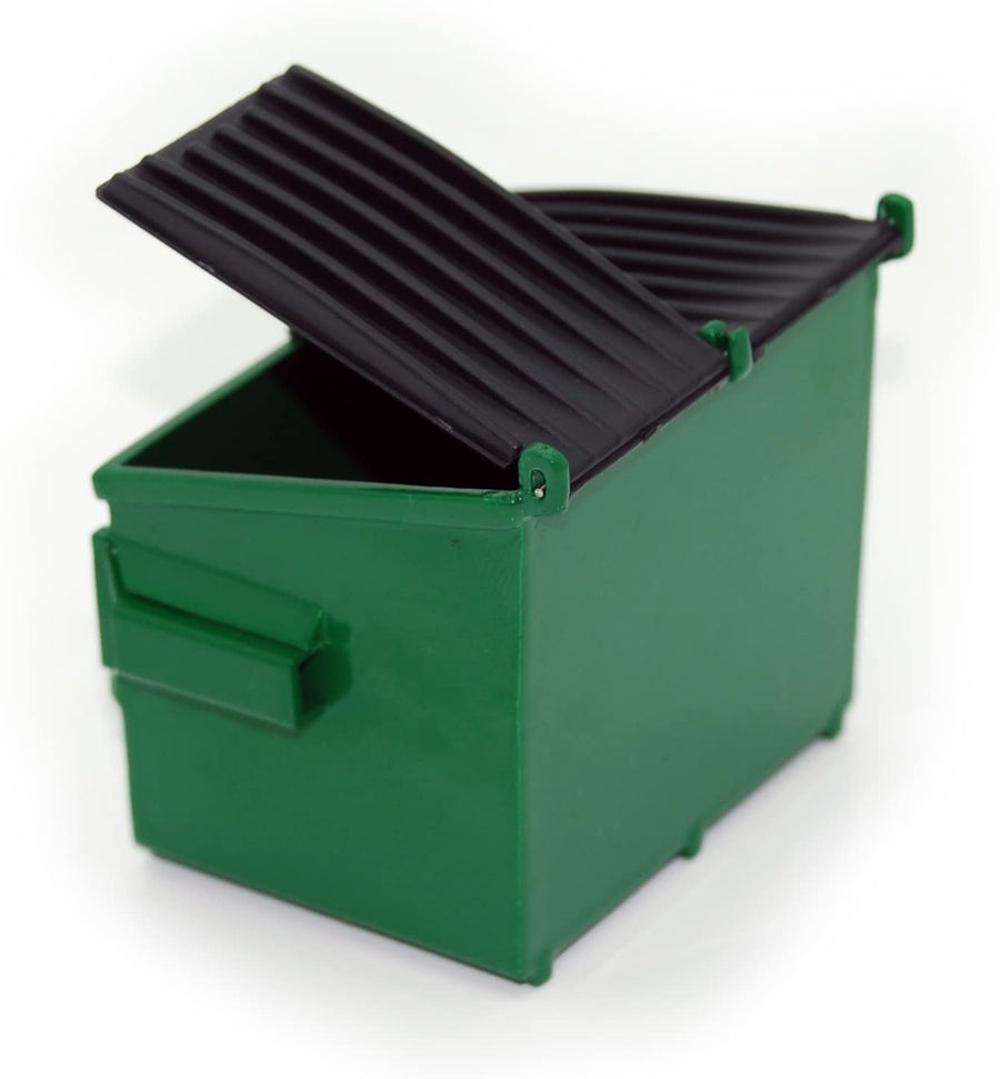 90-0169T Contenedor De Basura Escala 1:34 - KATZER