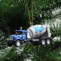 Thumbnail for 90-0379 Mezcladora Adorno Navideño Mack Granite Escala 1:87 - KATZER