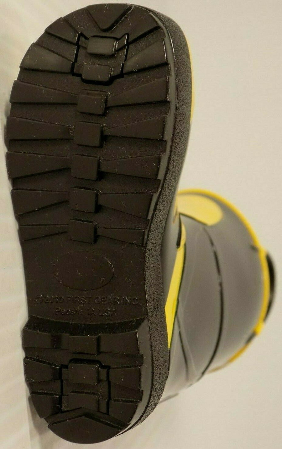 90-0381 Bota De Bombero Escala 1:4 - KATZER