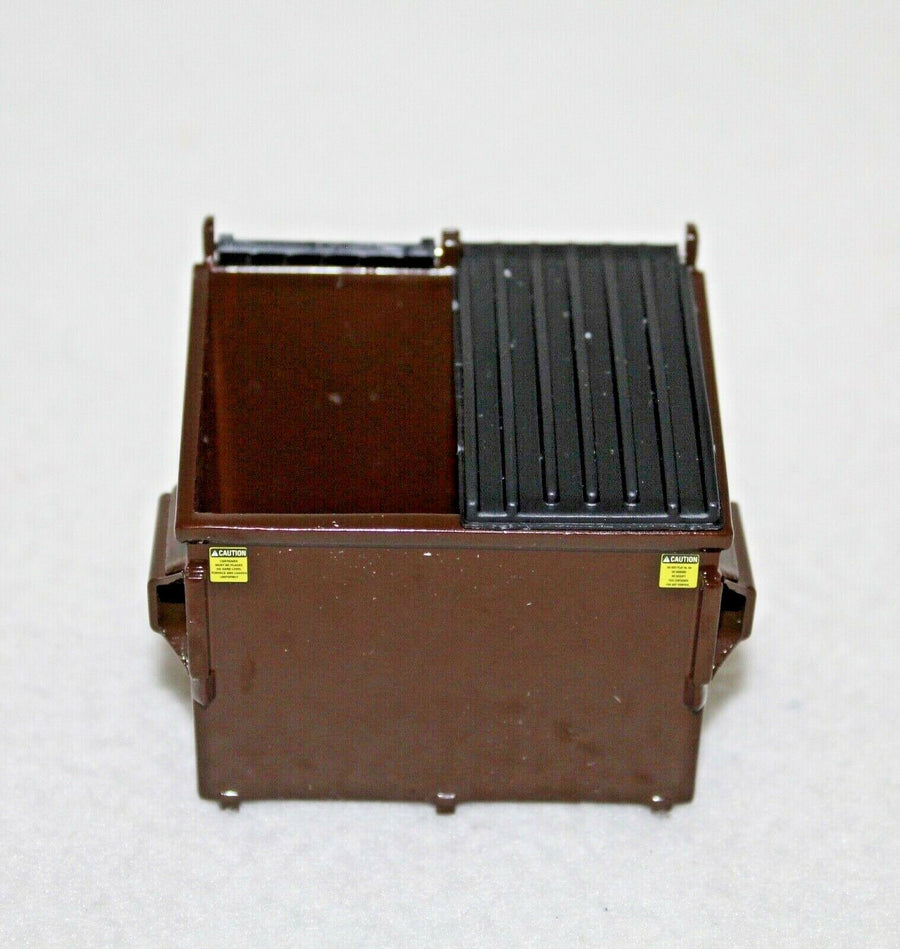 90-0535 Contenedor De Basura Escala 1:34 - KATZER