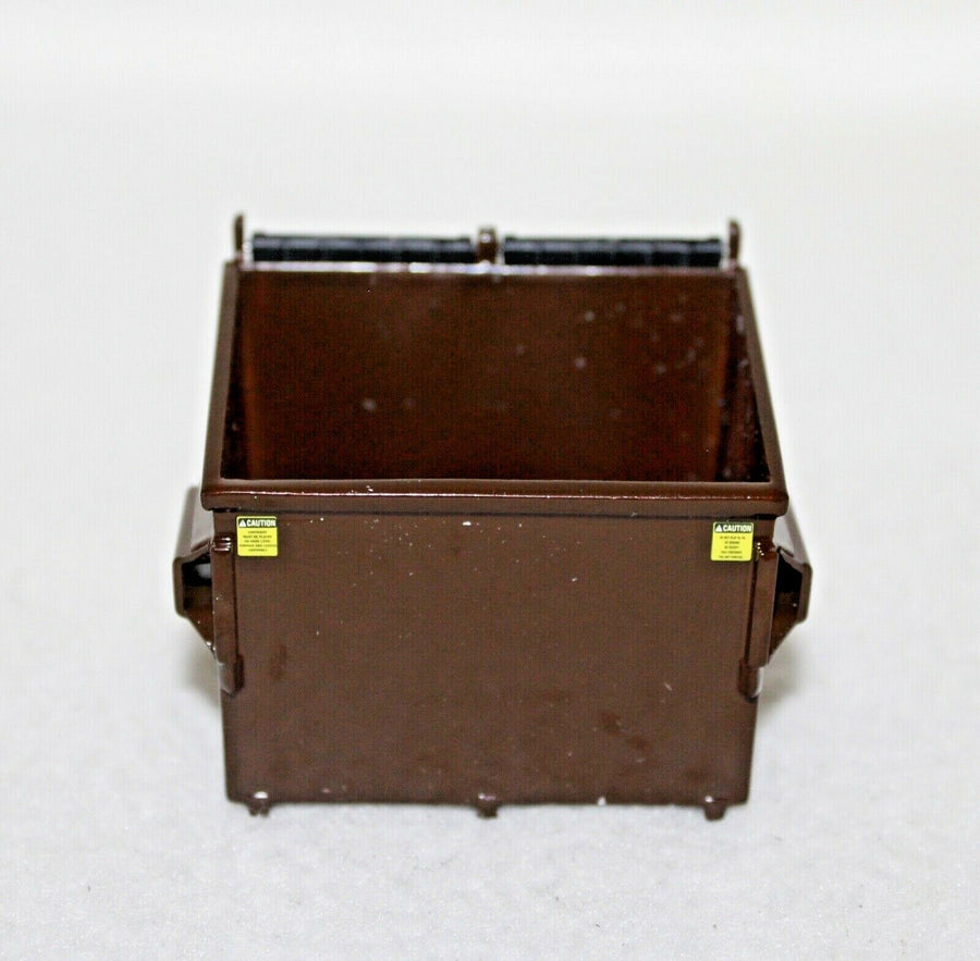 90-0535 Contenedor De Basura Escala 1:34 - KATZER