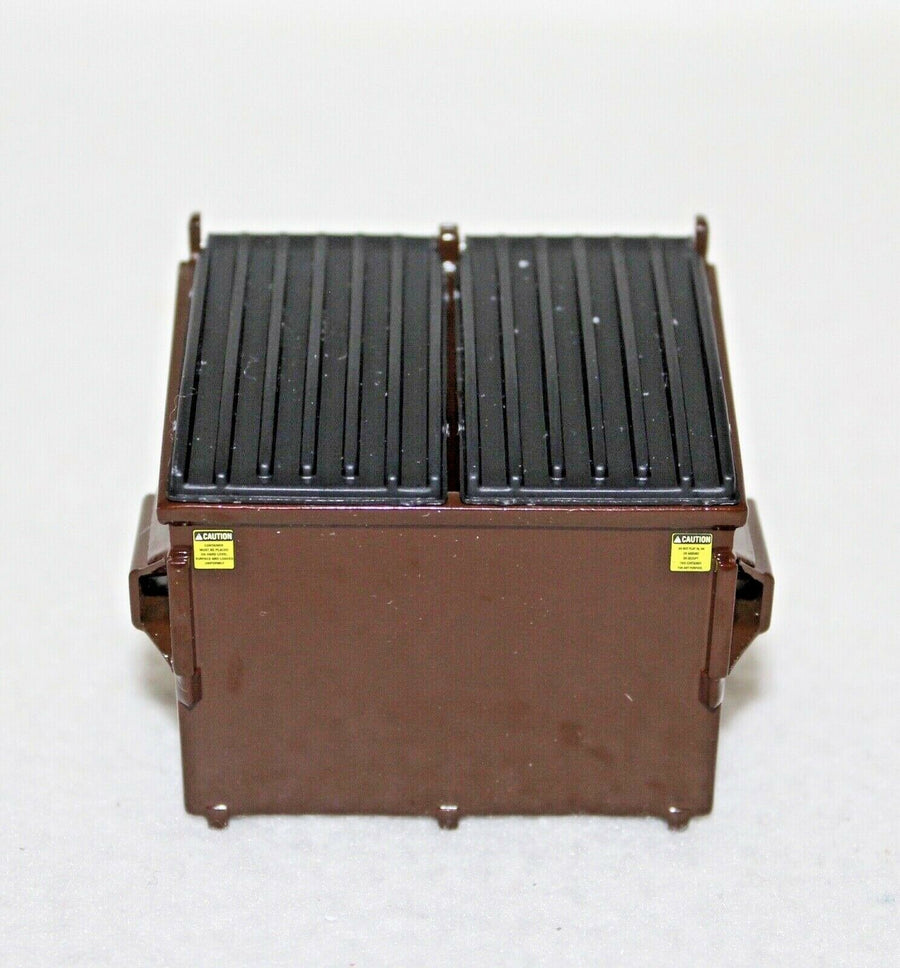 90-0535 Contenedor De Basura Escala 1:34 - KATZER