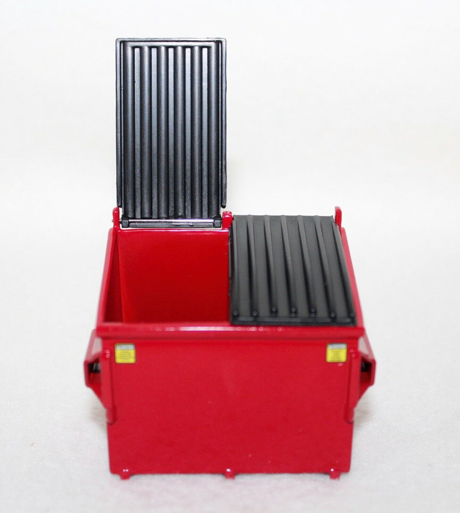 90-0580 Contenedor De Basura Escala 1:34 - KATZER