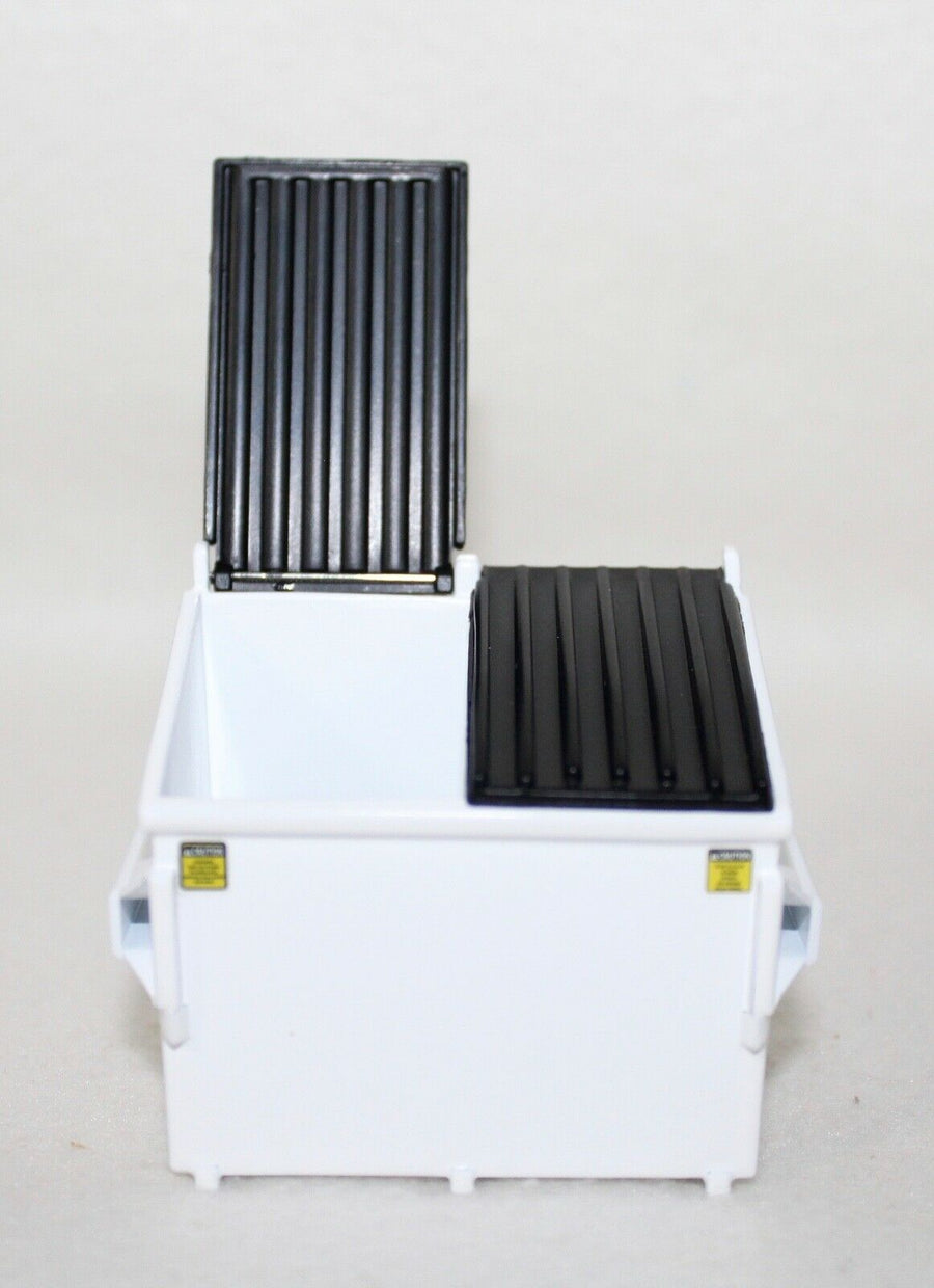 90-0581 Contenedor De Basura Escala 1:34 - KATZER