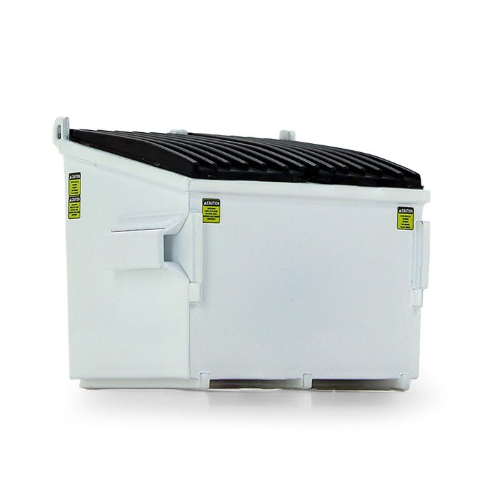 90-0581 Contenedor De Basura Escala 1:34 - KATZER