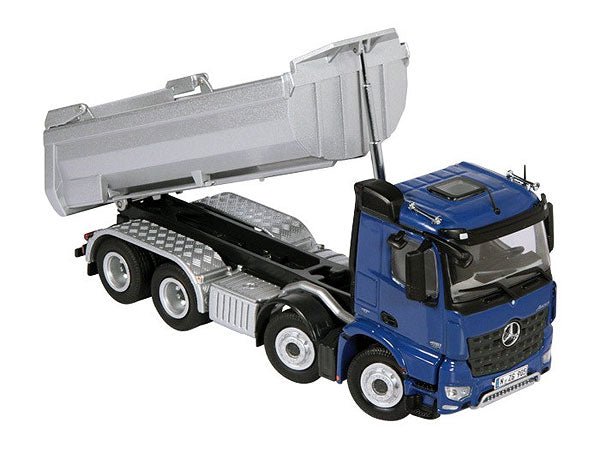 905-20 Volquete Mercedes-Benz 8x4 Escala 1:50 (Modelo Descontinuado) - KATZER