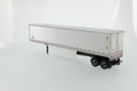 Thumbnail for 91021 Container Blanco 53' Dry Cargo Van Escala 1:50 - KATZER