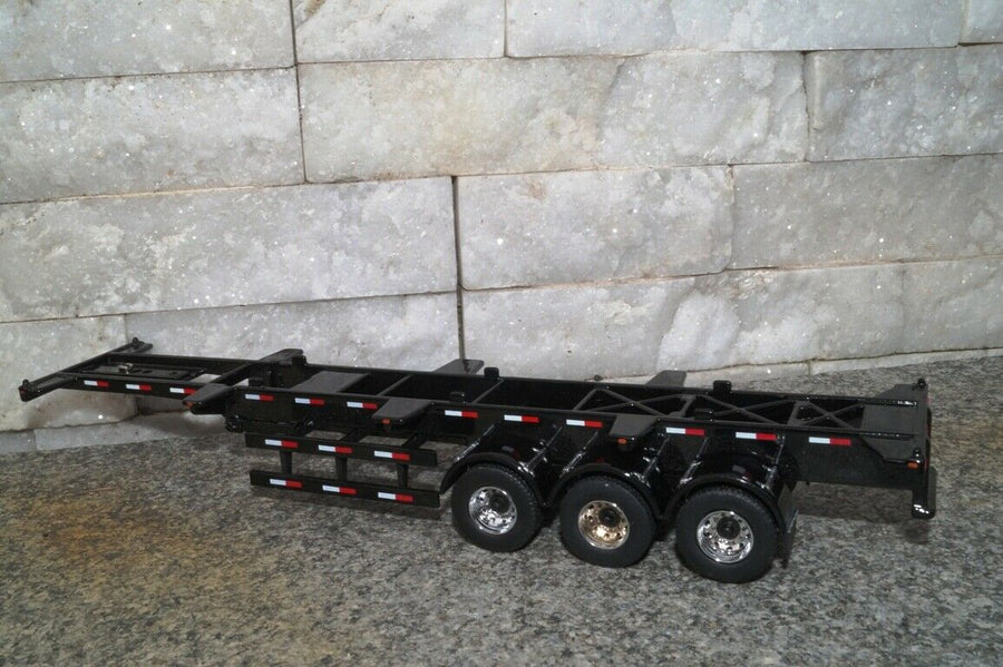 91024 Plataforma de 40' Skeletal Trailer Escala 1:50 - KATZER