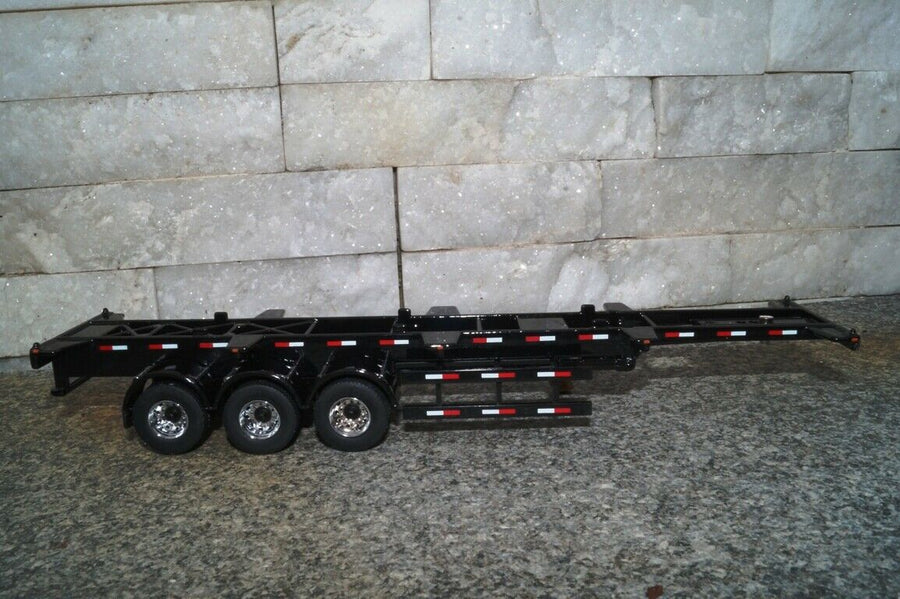 91024 Plataforma de 40' Skeletal Trailer Escala 1:50 - KATZER