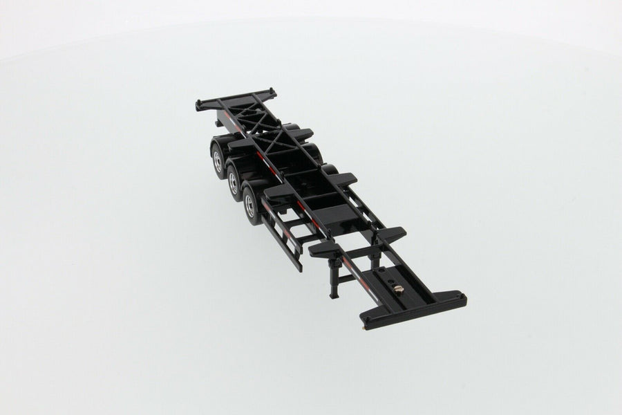 91024 Plataforma de 40' Skeletal Trailer Escala 1:50 - KATZER