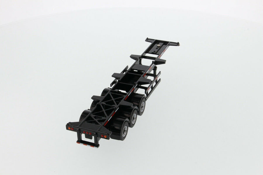 91024 Plataforma de 40' Skeletal Trailer Escala 1:50 - KATZER