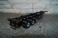 Thumbnail for 91024 Plataforma de 40' Skeletal Trailer Escala 1:50 - KATZER