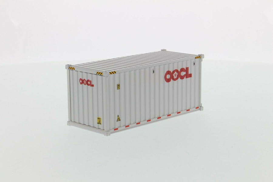 91025B 20' Dry Goods Sea Container Escala 1:50 - KATZER