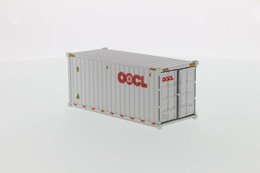 91025B 20' Dry Goods Sea Container Escala 1:50 - KATZER
