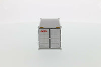 Thumbnail for 91025B 20' Dry Goods Sea Container Escala 1:50 - KATZER