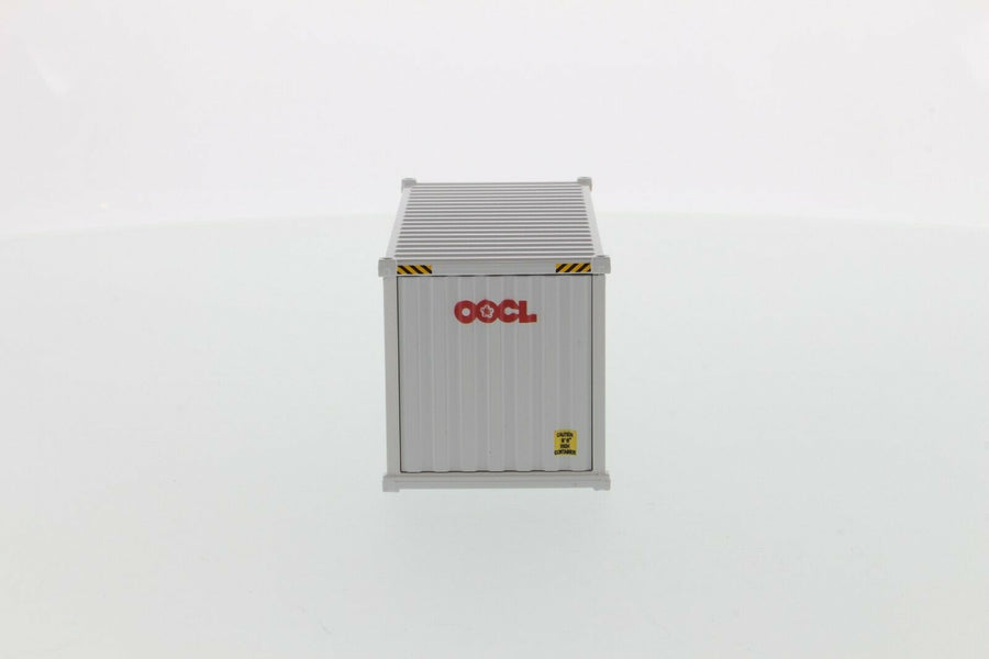 91025B 20' Dry Goods Sea Container Escala 1:50 - KATZER