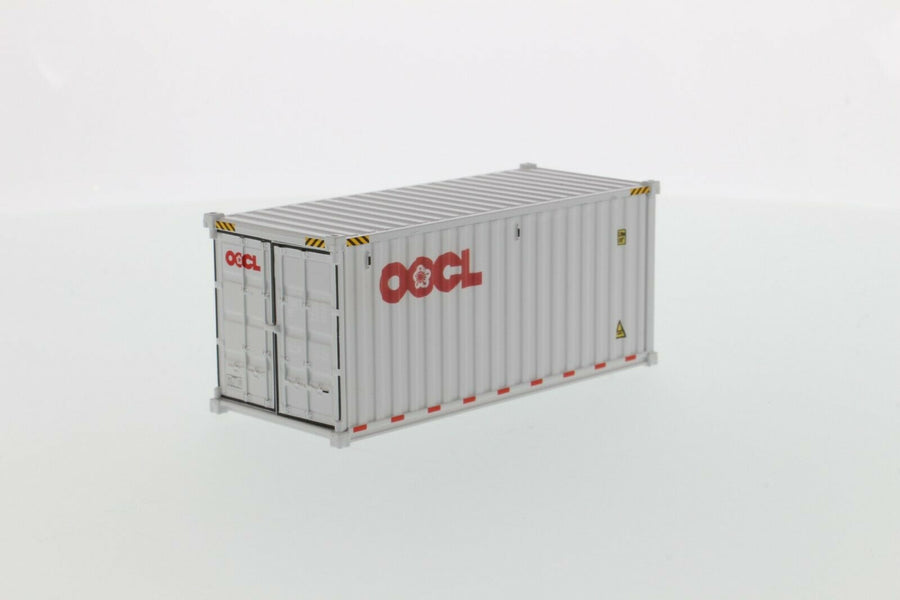 91025B 20' Dry Goods Sea Container Escala 1:50 - KATZER
