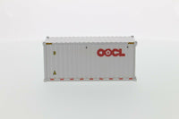 Thumbnail for 91025B 20' Dry Goods Sea Container Escala 1:50 - KATZER