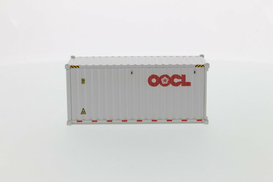 91025B 20' Dry Goods Sea Container Escala 1:50 - KATZER
