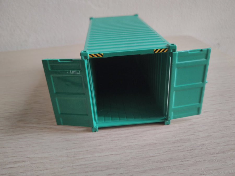 91025C 20' Dry Goods Sea Container Escala 1:50 - KATZER