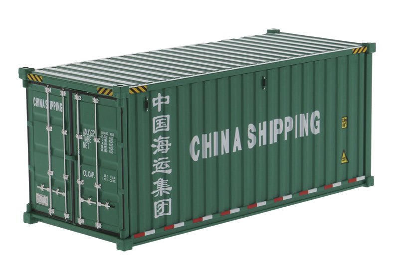 91025C 20' Dry Goods Sea Container Escala 1:50 - KATZER