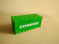 Thumbnail for 91025D 20' Dry Goods Sea Container Escala 1:50 - KATZER