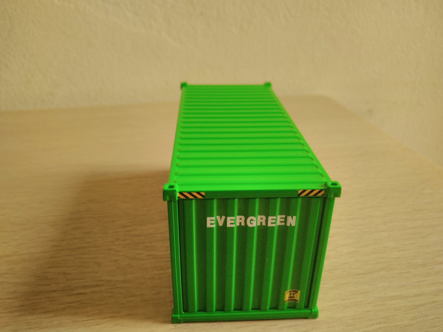 91025D 20' Dry Goods Sea Container Escala 1:50 - KATZER