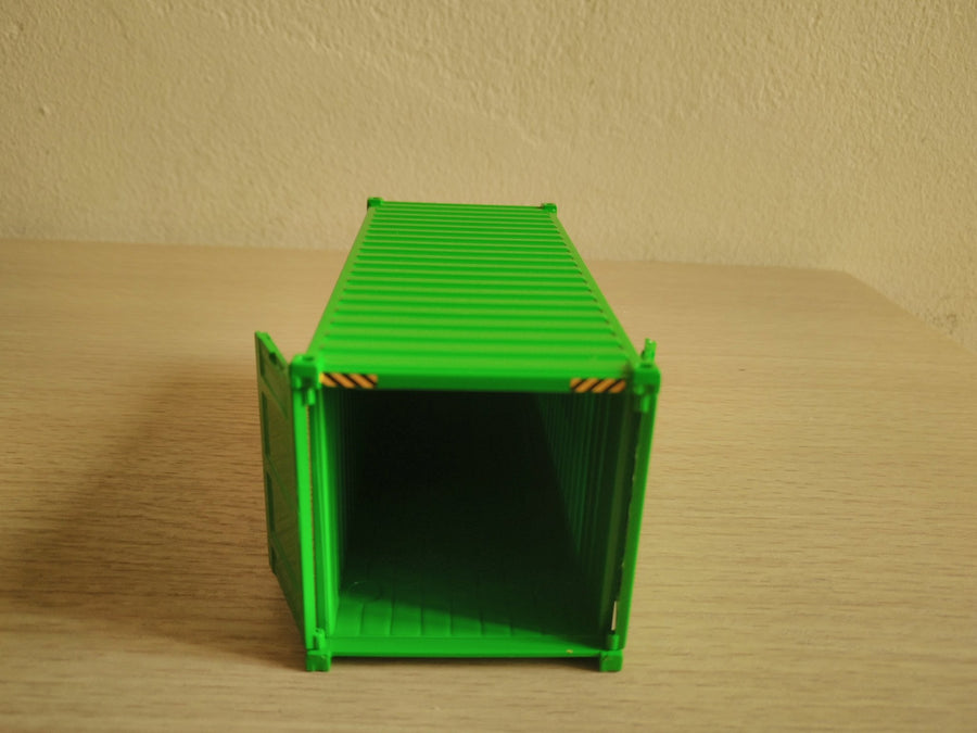 91025D 20' Dry Goods Sea Container Escala 1:50 - KATZER