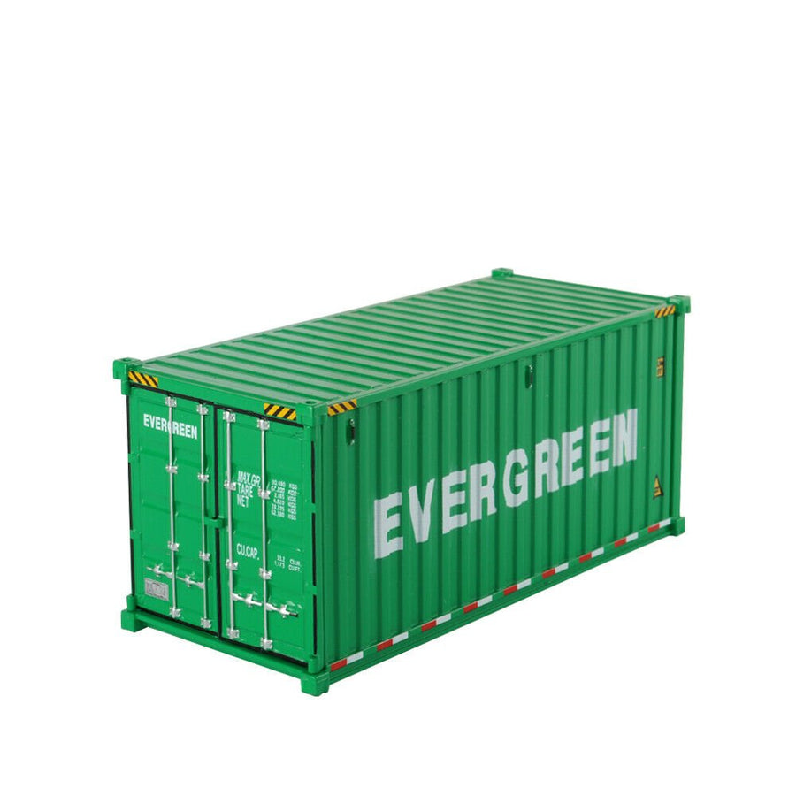 91025D 20' Dry Goods Sea Container Escala 1:50 - KATZER