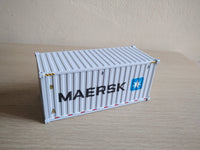 Thumbnail for 91025E 20' Dry Goods Sea Container Escala 1:50 - KATZER