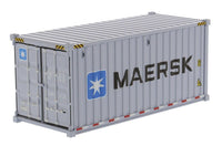 Thumbnail for 91025E 20' Dry Goods Sea Container Escala 1:50 - KATZER