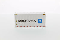 Thumbnail for 91026B 20' Refrigerated Sea Container Escala 1:50 - KATZER