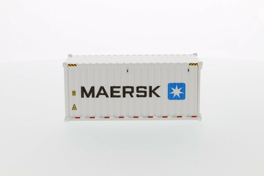 91026B 20' Refrigerated Sea Container Escala 1:50 - KATZER