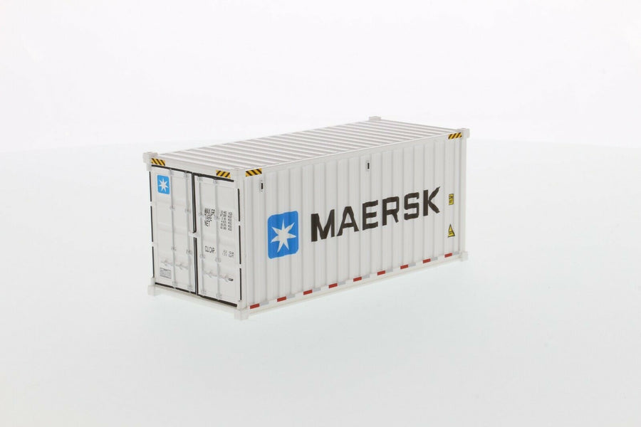 91026B 20' Refrigerated Sea Container Escala 1:50 - KATZER