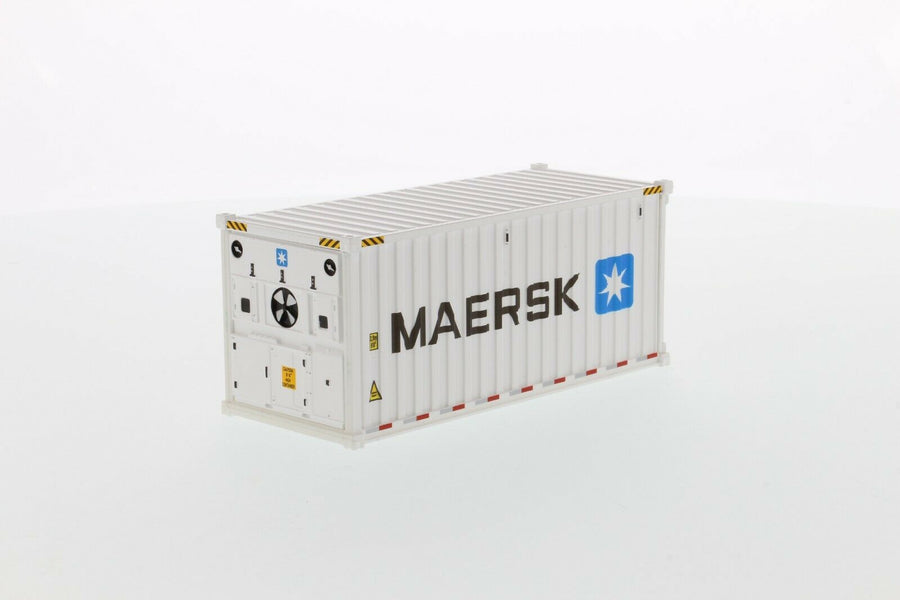 91026B 20' Refrigerated Sea Container Escala 1:50 - KATZER