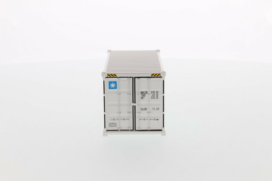 91026B 20' Refrigerated Sea Container Escala 1:50 - KATZER