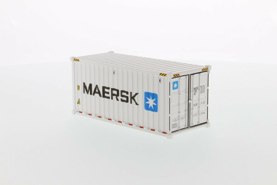 91026B 20' Refrigerated Sea Container Escala 1:50 - KATZER