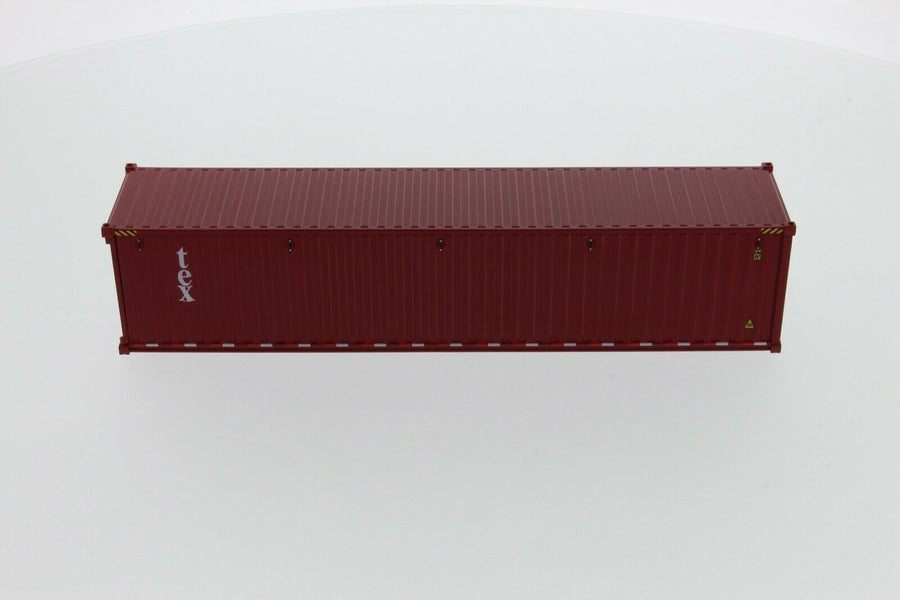 91027A 40' Dry Goods Sea Container Escala 1:50 - KATZER